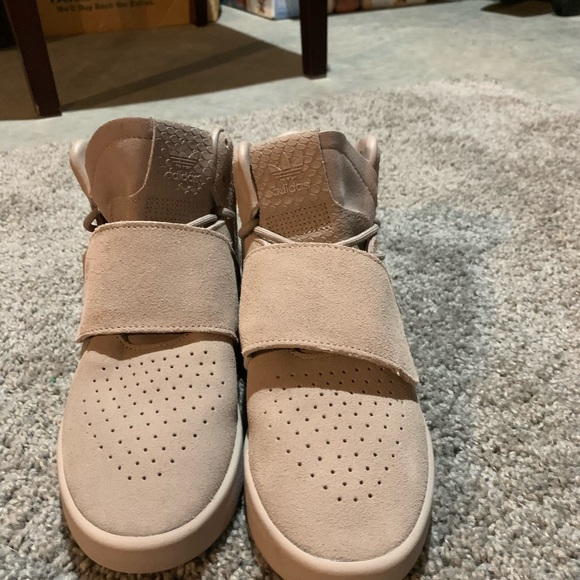 Adidas Tubular Invader Strap Shoes - Picture 2 of 5
